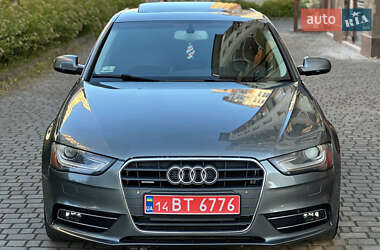 Седан Audi A4 2013 в 