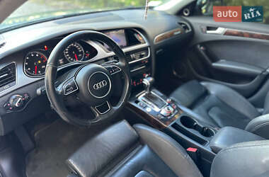 Седан Audi A4 2013 в 