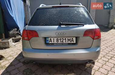 Универсал Audi A4 2007 в 
