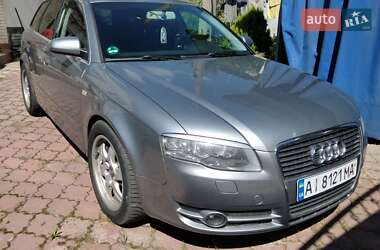 Универсал Audi A4 2007 в 