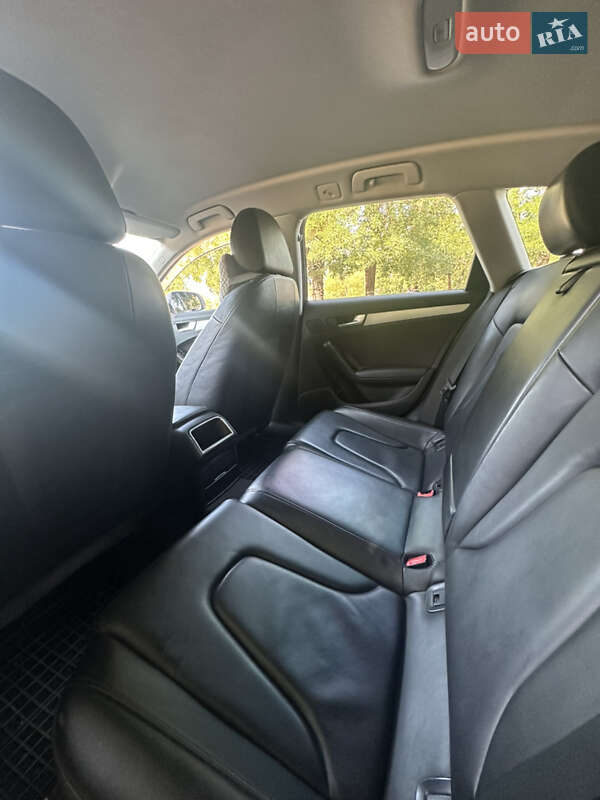 Универсал Audi A4 2011 в Николаеве