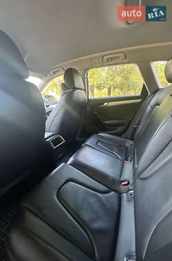 Универсал Audi A4 2011 в 