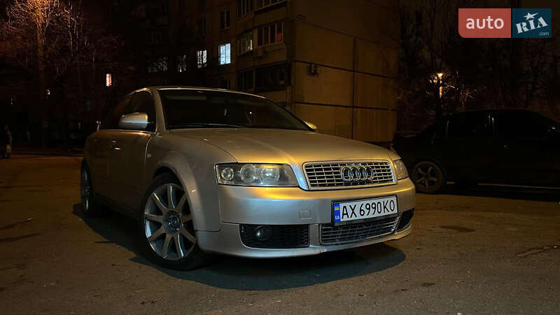 Audi A4 2002