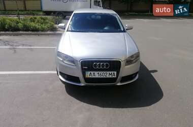 Седан Audi A4 2007 в 