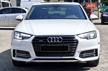 Седан Audi A4 2018 в 