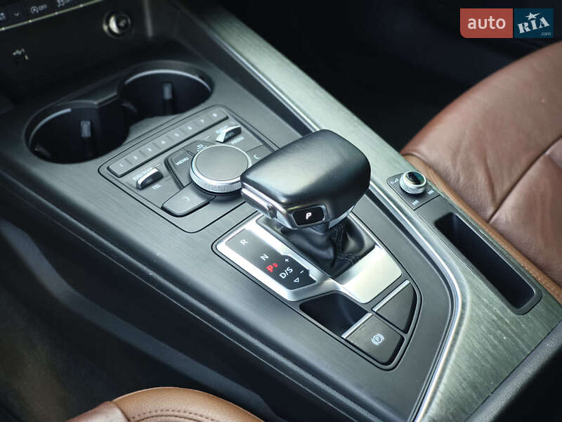 Седан Audi A4 2018 в Днепре фото 19 Седан Audi A4 2018 в Днепре