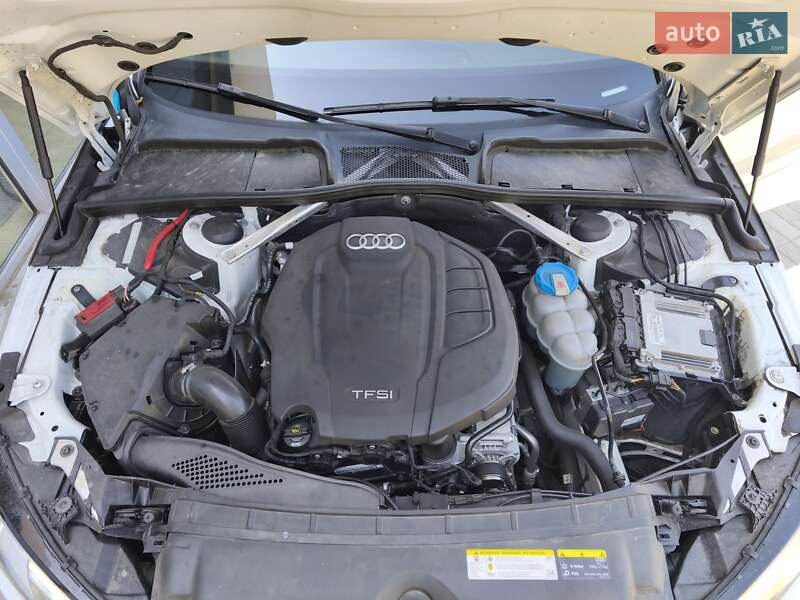 Седан Audi A4 2018 в Днепре фото 27 Седан Audi A4 2018 в Днепре