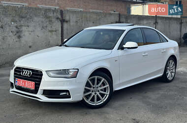 Седан Audi A4 2016 в Дубно