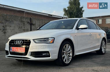 Седан Audi A4 2016 в 