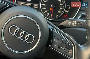 Седан Audi A4 2017 в 