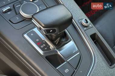 Седан Audi A4 2017 в 