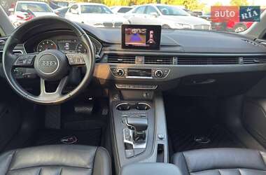 Седан Audi A4 2017 в 
