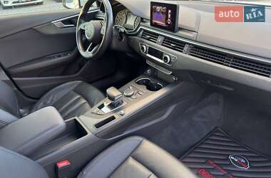 Седан Audi A4 2017 в 