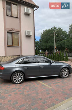Седан Audi A4 2014 в 