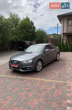 Седан Audi A4 2014 в 