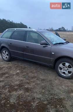 Универсал Audi A4 2001 в 