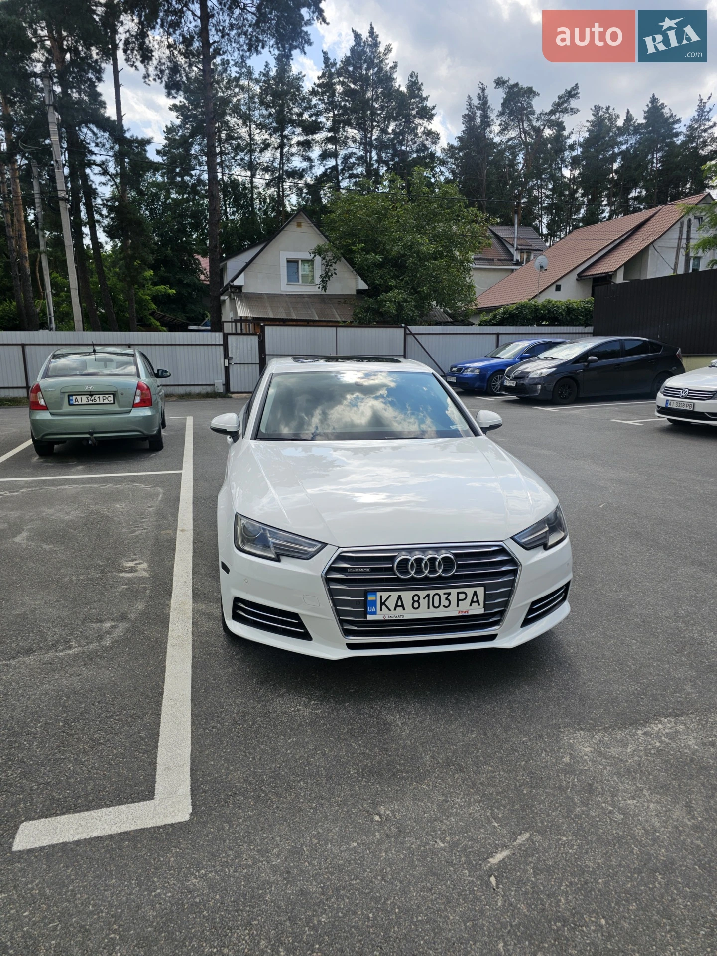 2015 Audi A4 - фото 1