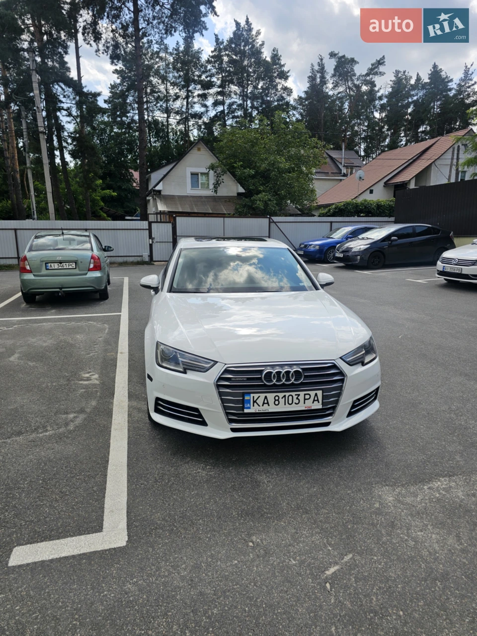 2015 Audi A4 - мініатюра 12