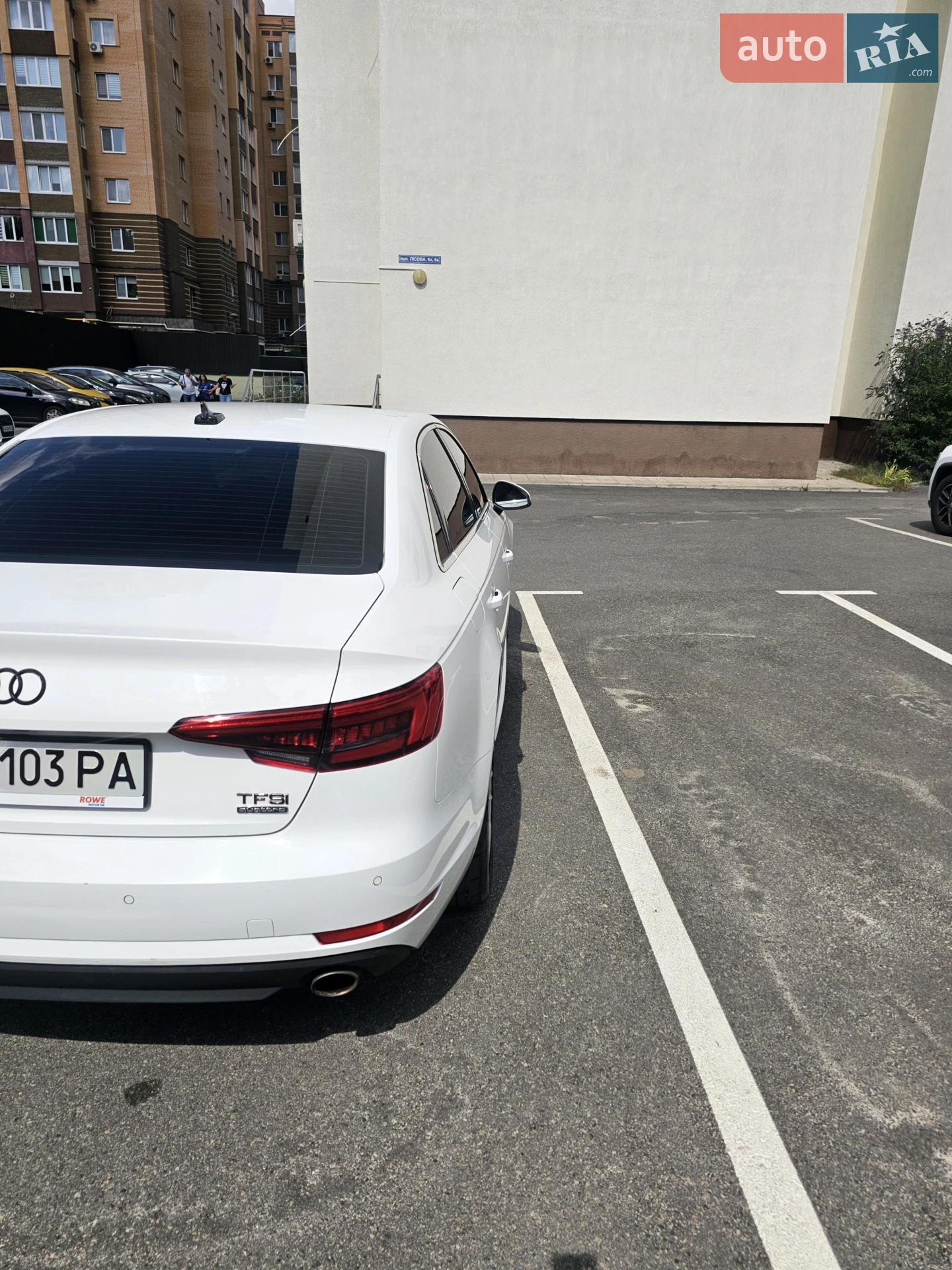 2015 Audi A4 - мініатюра 7