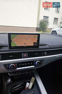 Седан Audi A4 2015 в 