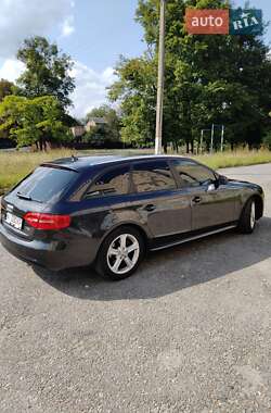 Универсал Audi A4 2015 в 