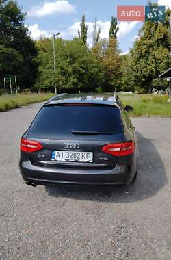 Универсал Audi A4 2015 в 
