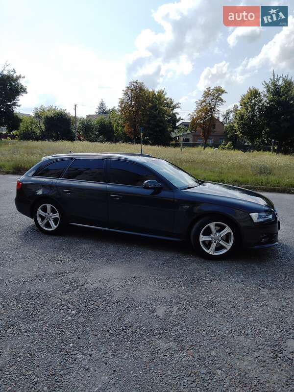 Универсал Audi A4 2015 в Киеве фото 85 Универсал Audi A4 2015 в Киеве