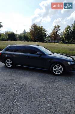 Универсал Audi A4 2015 в 