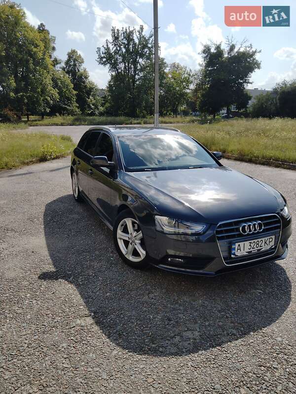 Универсал Audi A4 2015 в Киеве фото 88 Универсал Audi A4 2015 в Киеве