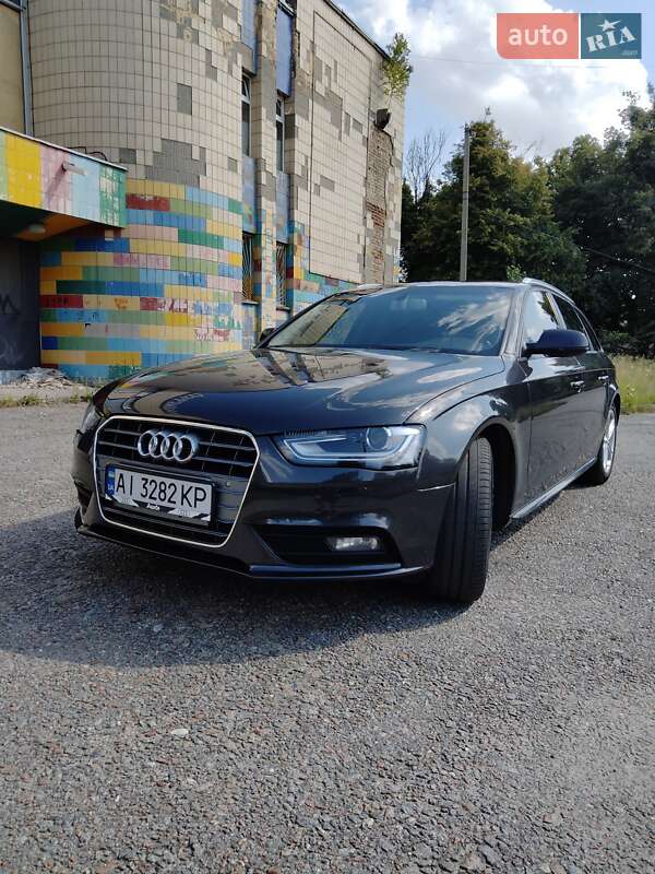 Универсал Audi A4 2015 в Киеве фото 95 Универсал Audi A4 2015 в Киеве