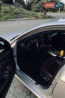 Седан Audi A4 2014 в 