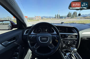 Седан Audi A4 2014 в 