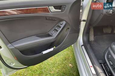 Седан Audi A4 2011 в 