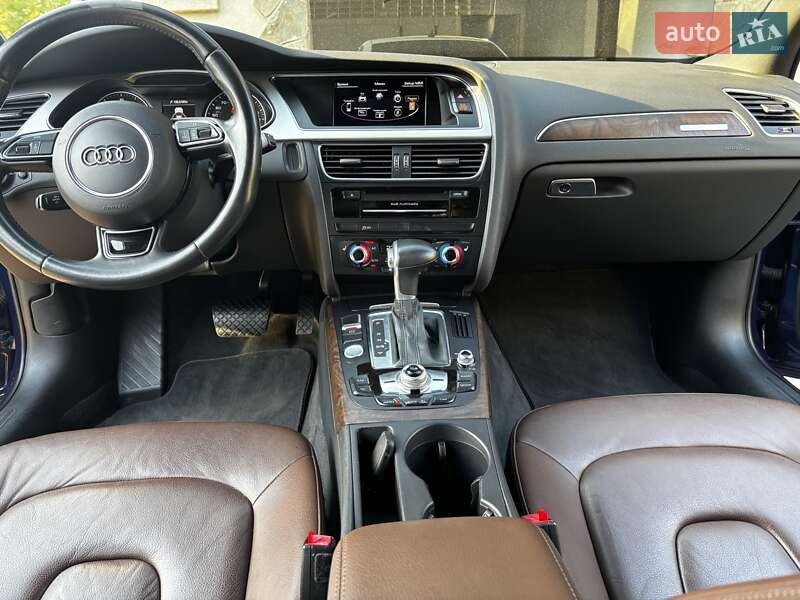 Седан Audi A4 2015 в Запорожье фото 19 Седан Audi A4 2015 в Запорожье