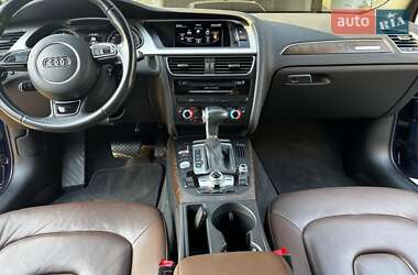 Седан Audi A4 2015 в 