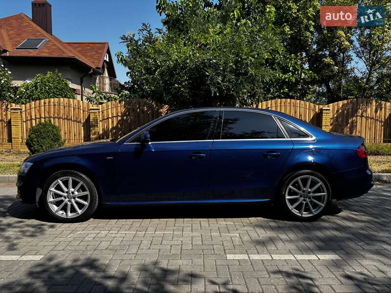 Седан Audi A4 2015 в Запорожье фото 2 Седан Audi A4 2015 в Запорожье