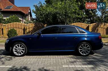 Седан Audi A4 2015 в 