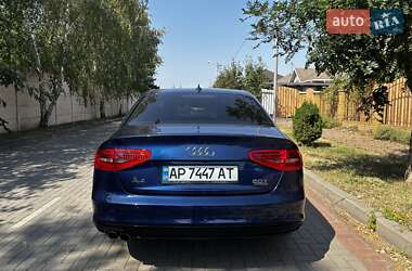 Седан Audi A4 2015 в 