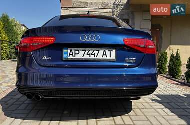 Седан Audi A4 2015 в 