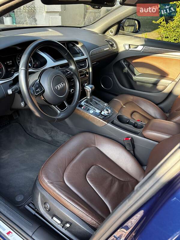 Седан Audi A4 2015 в Запорожье фото 26 Седан Audi A4 2015 в Запорожье