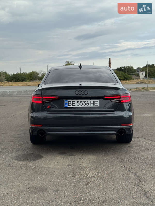 Седан Audi A4 2017 в Николаеве