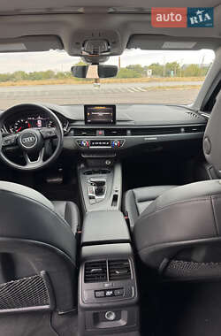 Седан Audi A4 2017 в 