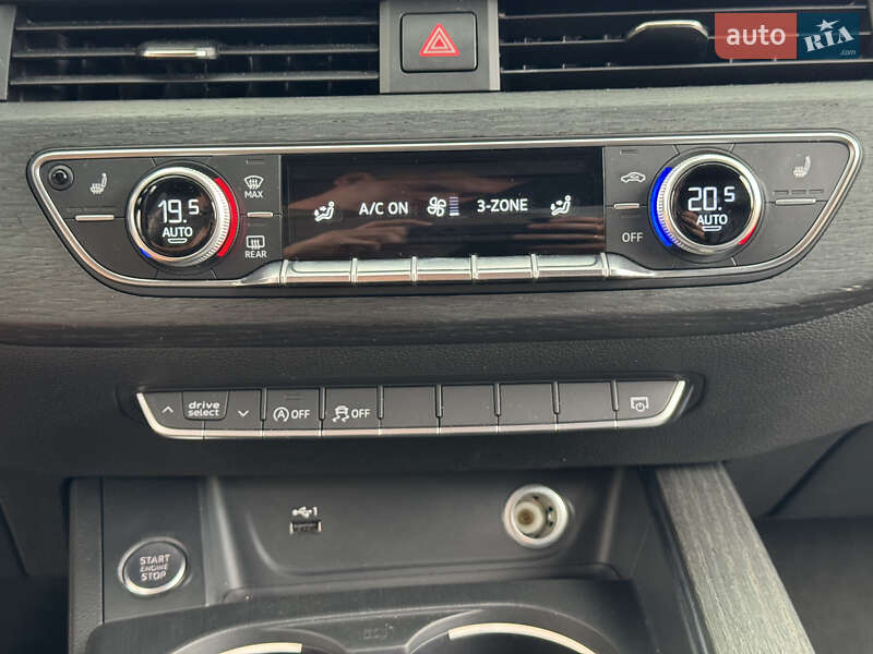 Седан Audi A4 2017 в Николаеве