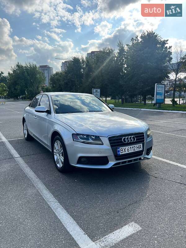 Седан Audi A4 2009 в Броварах