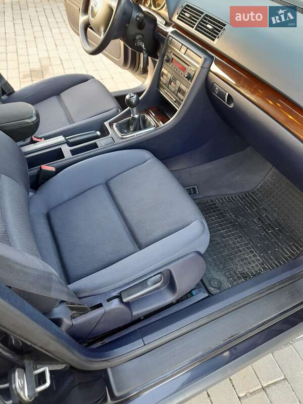 Седан Audi A4 2001 в Львове фото 10 Седан Audi A4 2001 в Львове