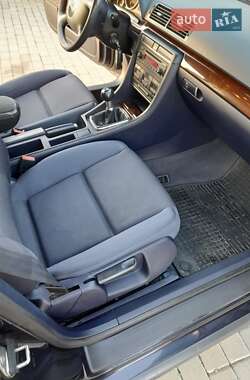 Седан Audi A4 2001 в 