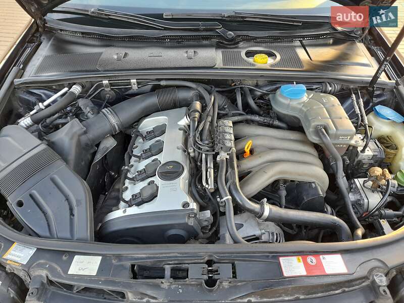 Седан Audi A4 2001 в Львове фото 17 Седан Audi A4 2001 в Львове