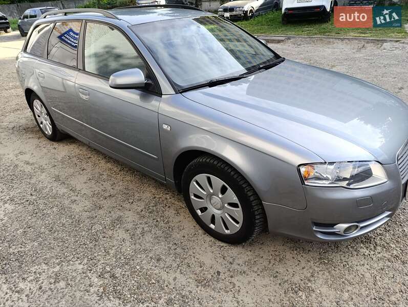 Универсал Audi A4 2005 в Ивано-Франковске