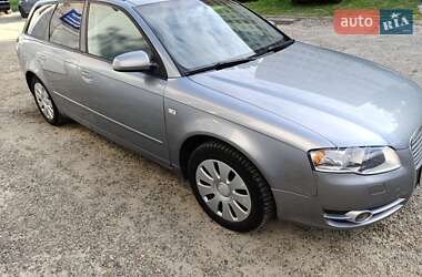 Універсал Audi A4 2005 в 