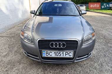 Універсал Audi A4 2005 в 
